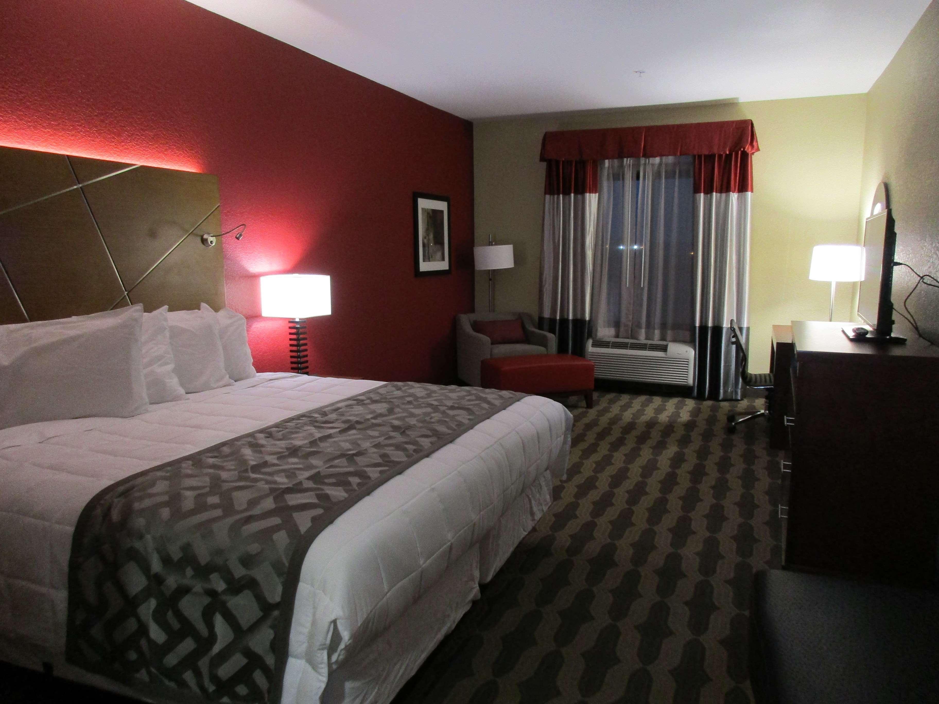 Best Western Plus Fairview Inn & Suites Luaran gambar