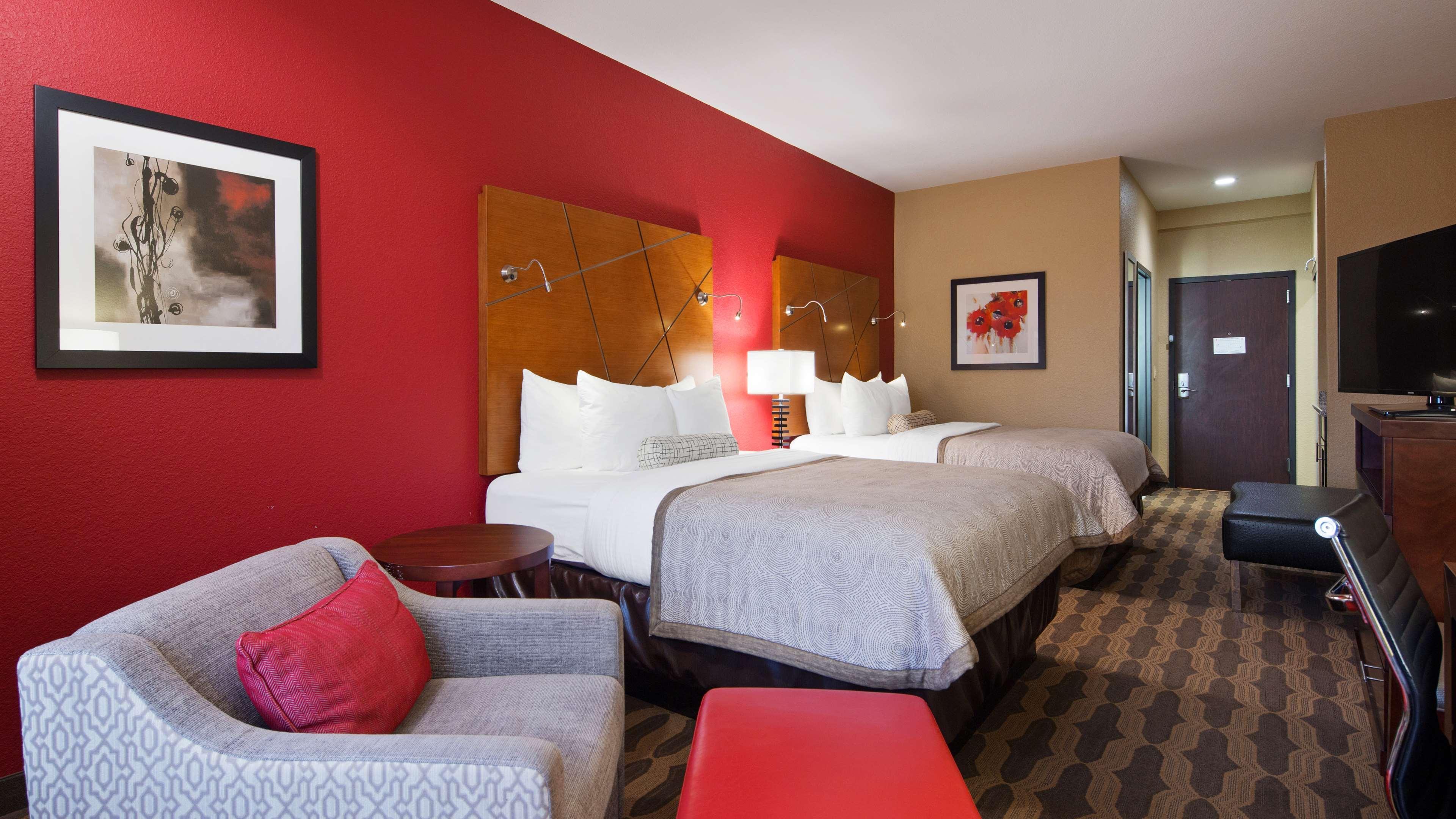 Best Western Plus Fairview Inn & Suites Luaran gambar