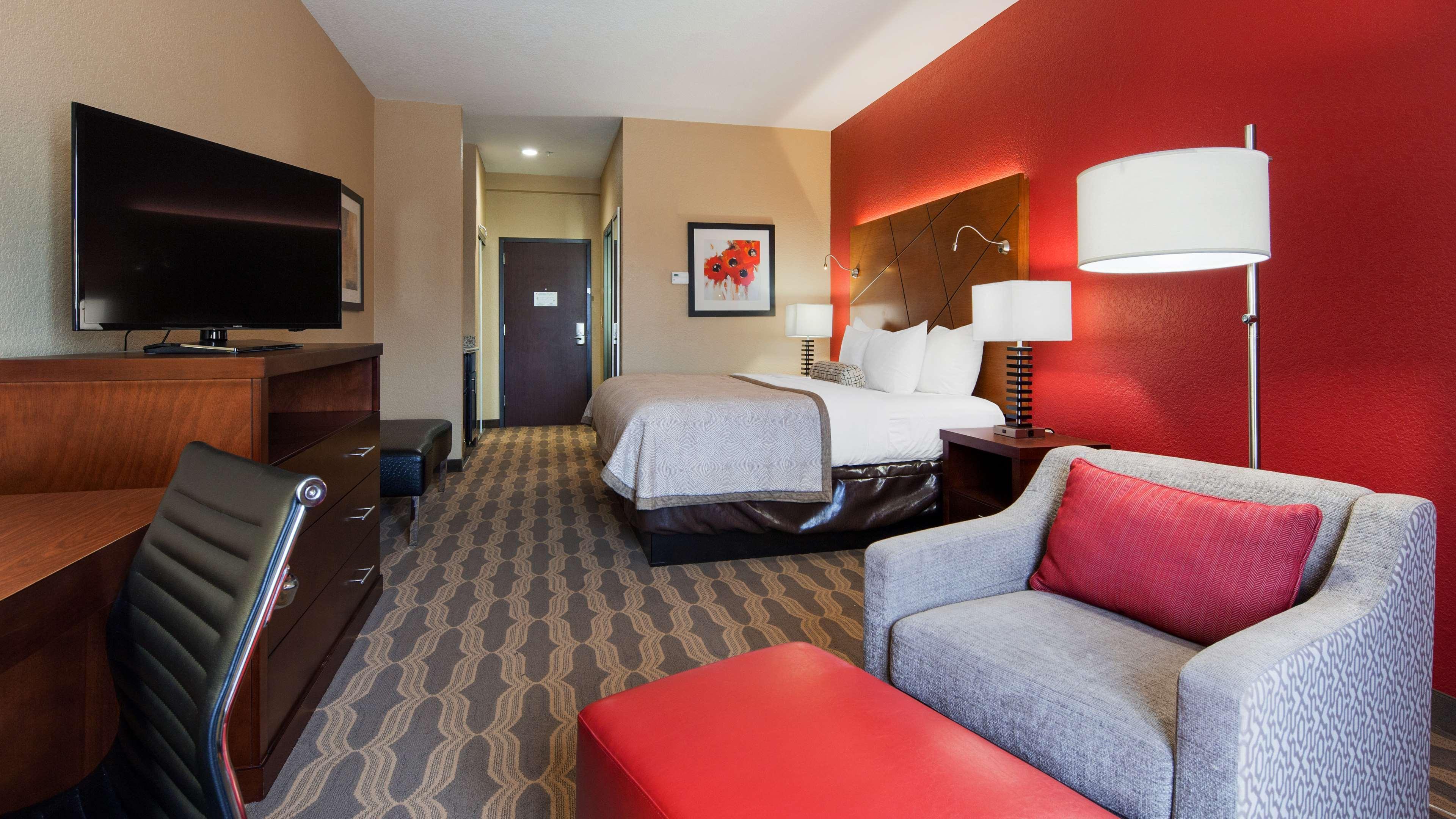 Best Western Plus Fairview Inn & Suites Luaran gambar