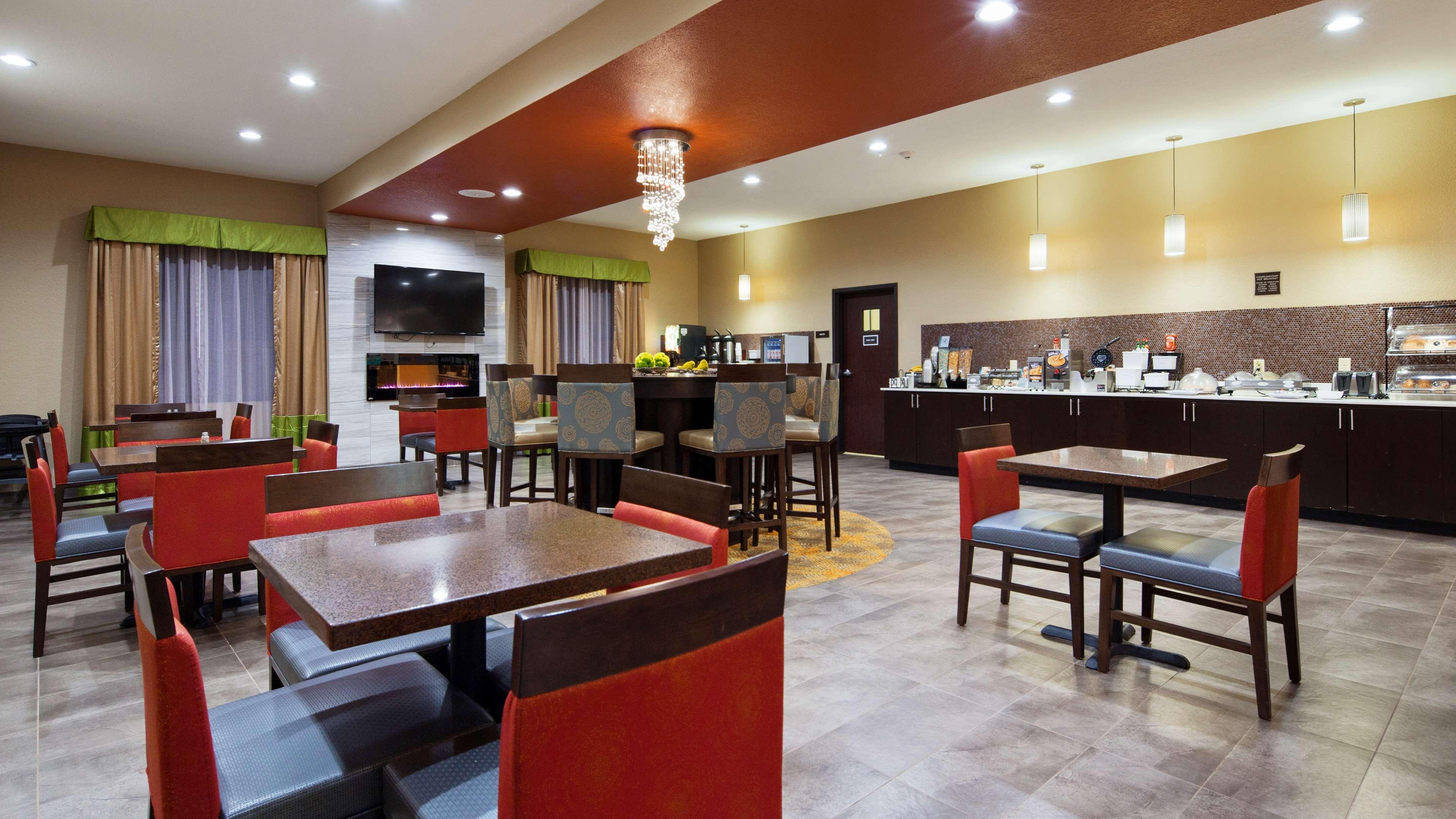Best Western Plus Fairview Inn & Suites Luaran gambar