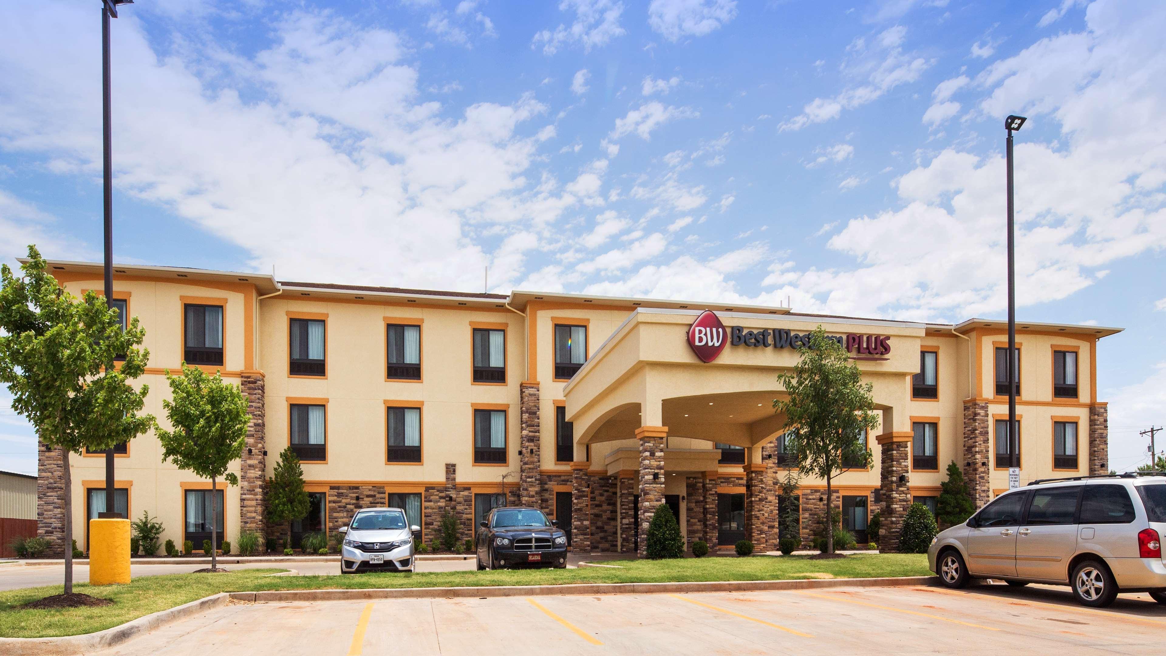 Best Western Plus Fairview Inn & Suites Luaran gambar