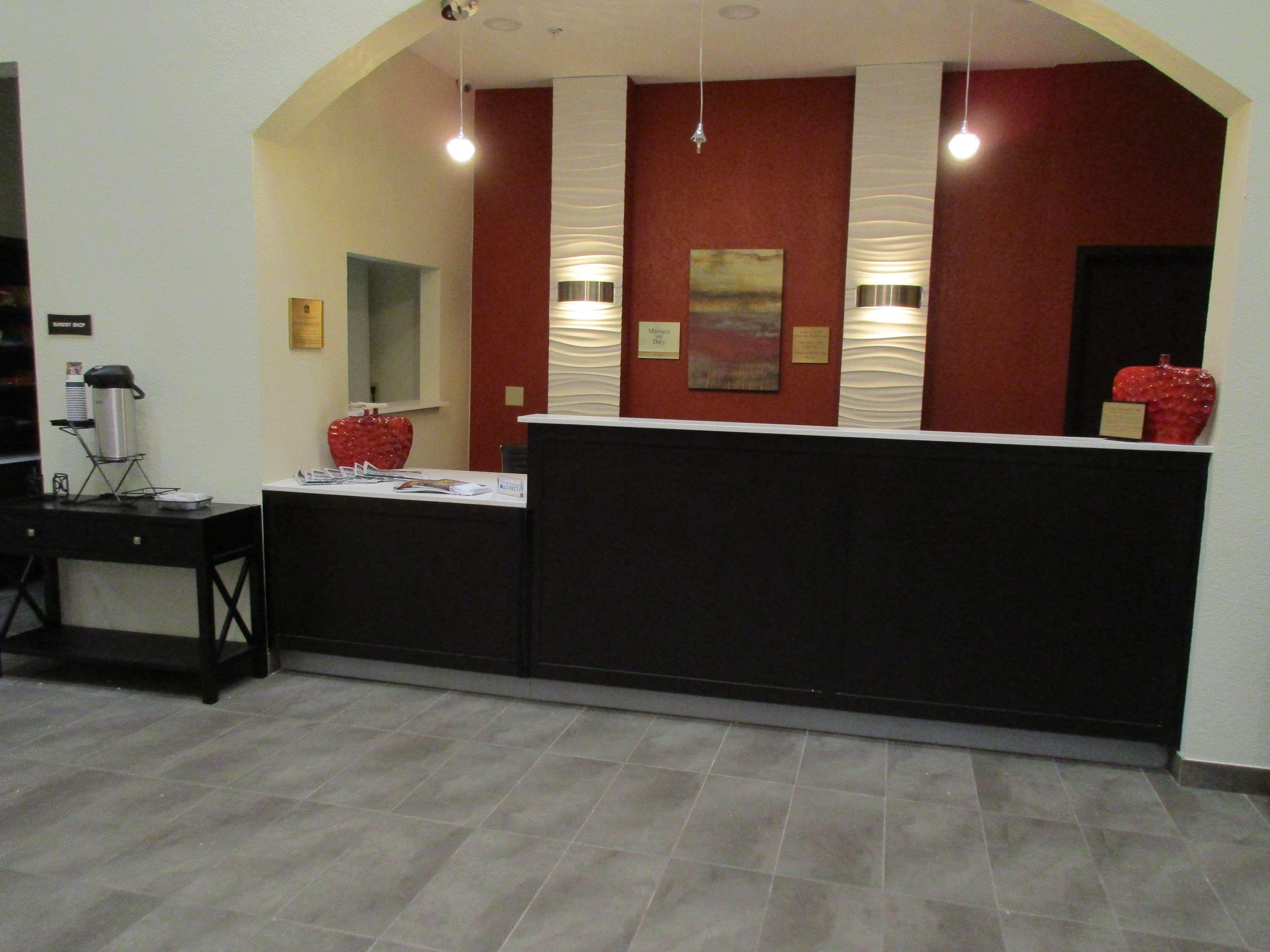 Best Western Plus Fairview Inn & Suites Luaran gambar