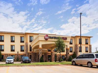 Best Western Plus Fairview Inn & Suites Luaran gambar