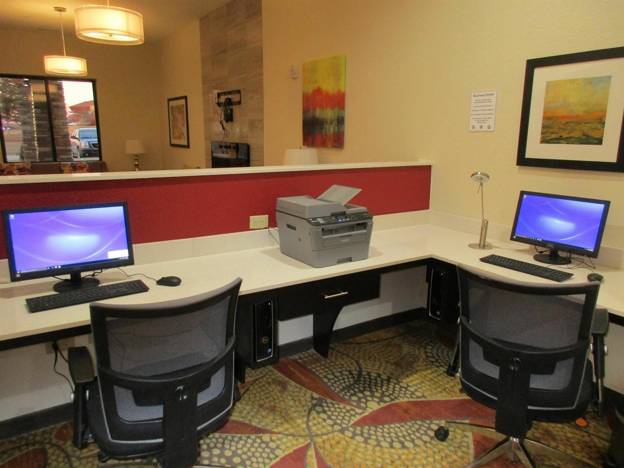 Best Western Plus Fairview Inn & Suites Luaran gambar